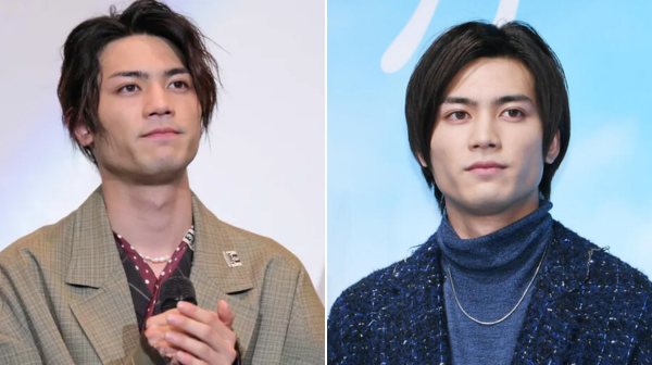 俳優板垣瑞生さんの画像